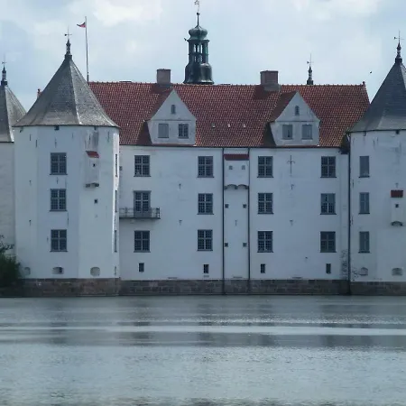 Ferienwohnung Seebrise Lägenhet Glücksburg