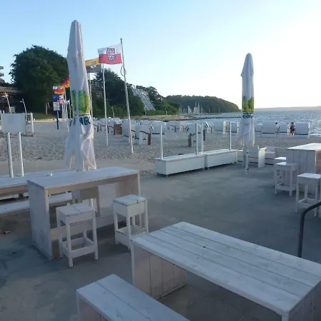 Lägenhet Ferienwohnung Seebrise *