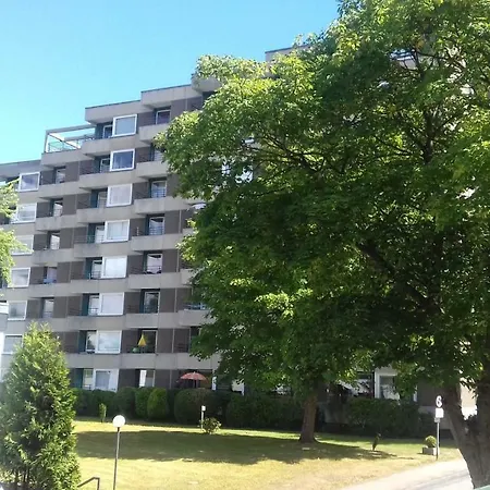 Ferienwohnung Seebrise Lägenhet Glücksburg