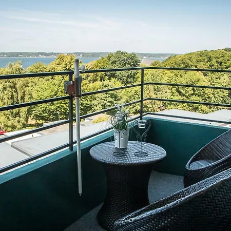 Ferienwohnung Seebrise Lägenhet