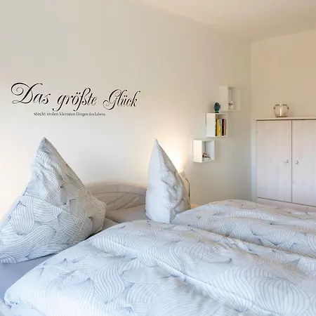 Ferienwohnung Seebrise Lägenhet Glücksburg