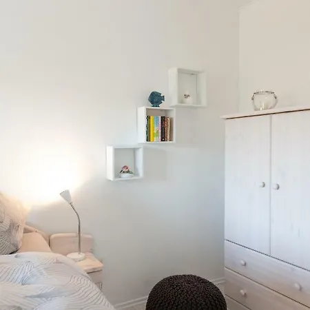 Ferienwohnung Seebrise Lägenhet *