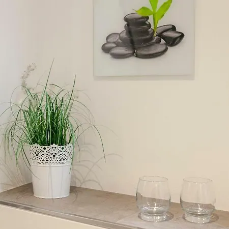Lägenhet Ferienwohnung Seebrise *