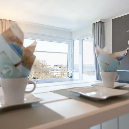 Ferienwohnung Seebrise Lägenhet Glücksburg