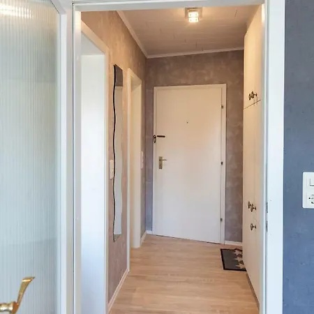Ferienwohnung Seebrise Lägenhet *