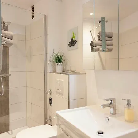 Lägenhet Ferienwohnung Seebrise *
