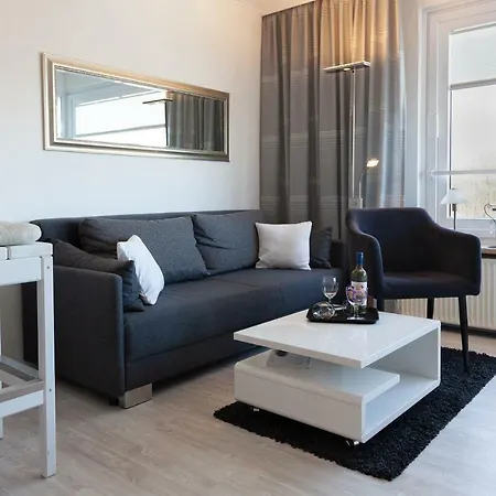 Lägenhet Ferienwohnung Seebrise *
